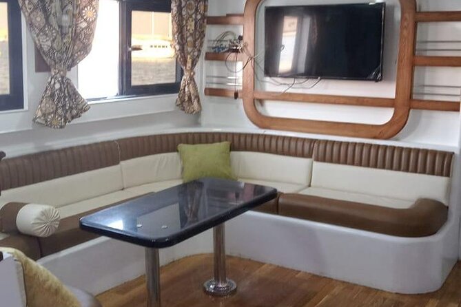 Snorkeling Day Trip To Hamata Island By Vip Boat - Marsa Alam - Additional Transfer Fee