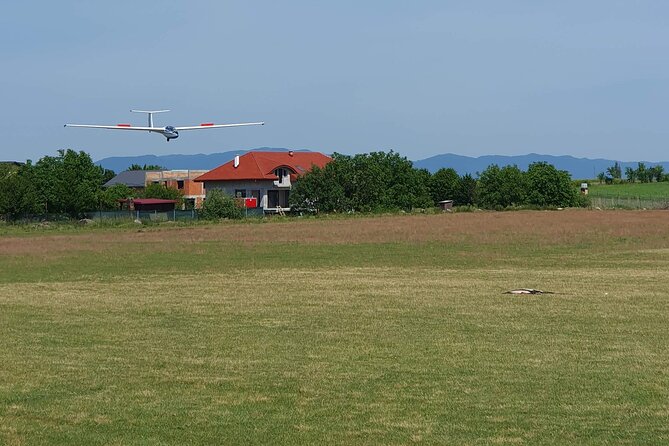Soaring High the Ultimate Glider Flight Experience Near Brasov - Group Size and Participation