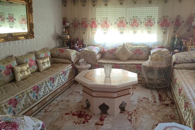 Social Lunch or Dinner With Moroccan Familly - Frequently Asked Questions