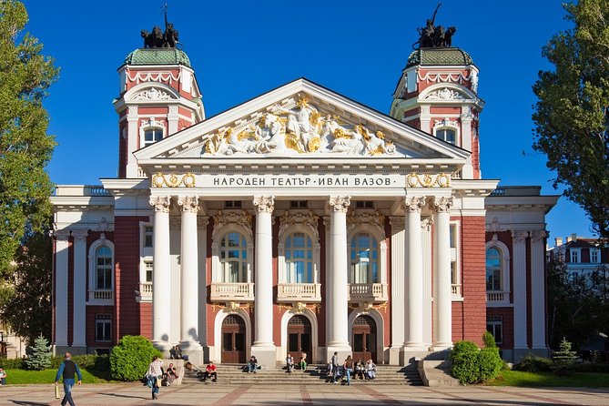 Sofia Airport SOF Private Transfer to Sofia City in Business Car - Accessibility Information