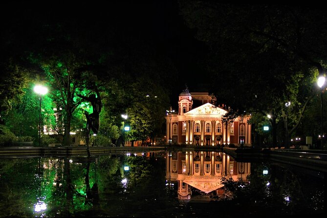 Sofia by Night With Folklore Show - Price and Reviews