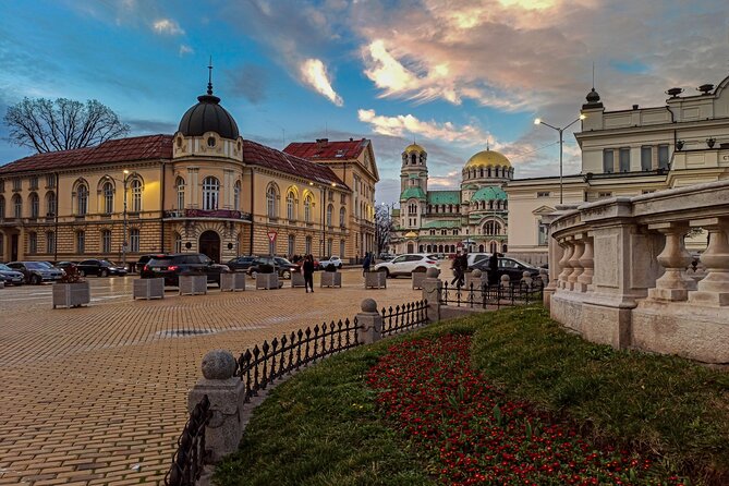 Sofia City Of Lights Photoexploring Tour - Booking Information