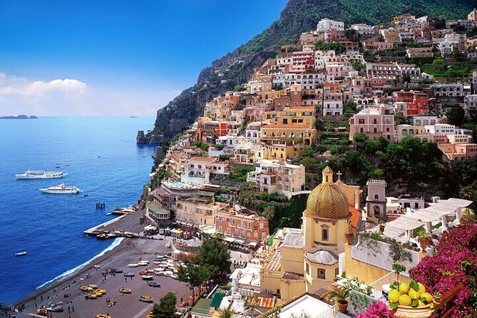 Sorrento, Positano and Amalfi - Private Tour - Additional Information