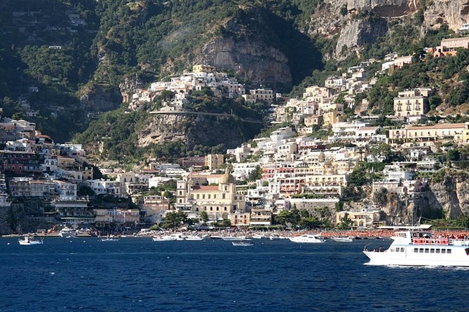 Sorrento, Positano, Pompei and Winery Tour - Accessibility Information
