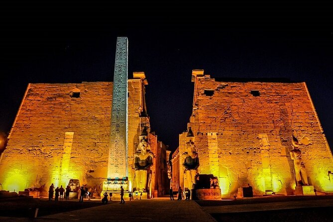 Sound and Light Show at Karnak Temple In Luxor - Operator Details