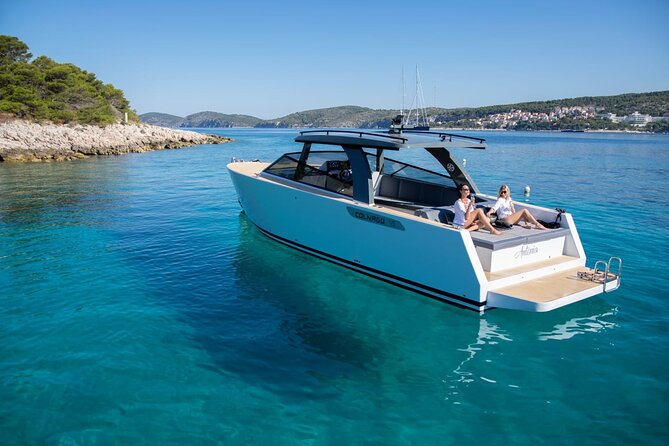 South Side Hvar & Pakleni Islands Full-Day Private Boat Tour - What to Expect