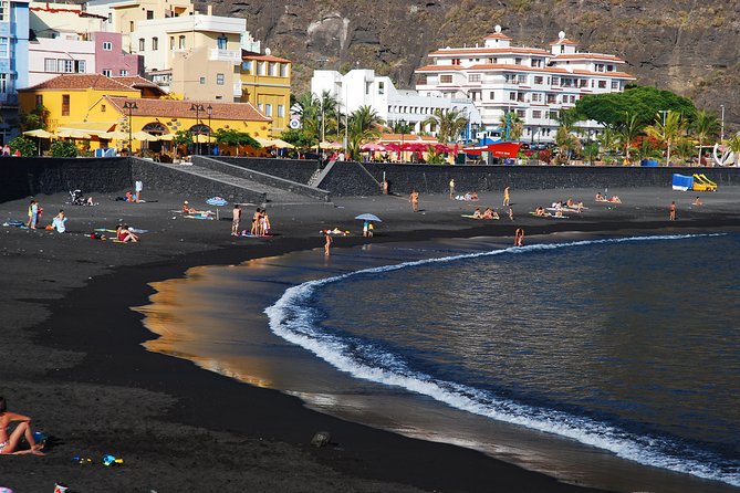 Special Cruise Tour Center and South La Palma (Price per Car Not per Person) - Availability and Booking