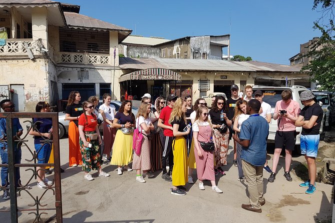 Special for Holland America Line Guests to Zanzibar - Maximum Traveler Capacity