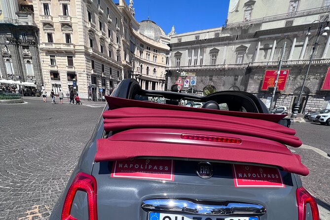 Special Panoramic Tour of Napoli With Tuk Tuk - Pricing and Inclusions