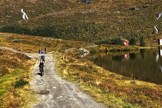 Spectacular E-Bike Trip to the Mountain Pass Over Flow - Pricing Information