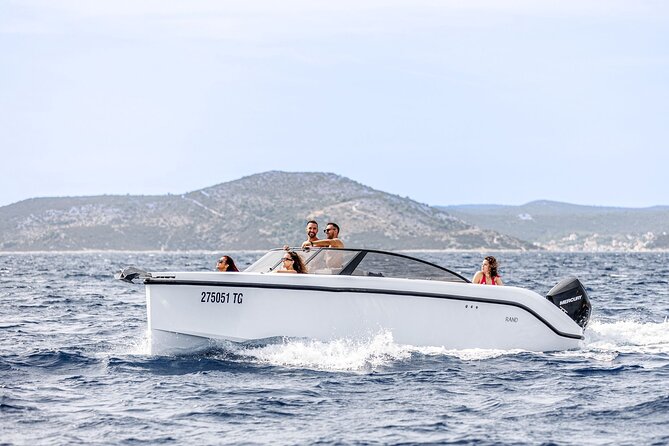 Speedboat Guided Tour to Osljak, Galevac & Ugljan - Reviews and Ratings