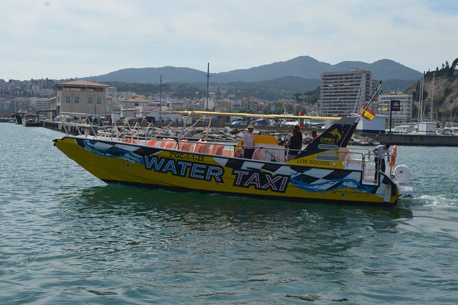 SpeedBoat Shuttle to Lobos Island - Maximum Travelers and Operator Details
