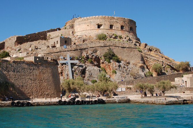 Spinalonga,Elounda,Ag.Nikolaos, Olive Factory Tour From Heraklion - Pickup Information