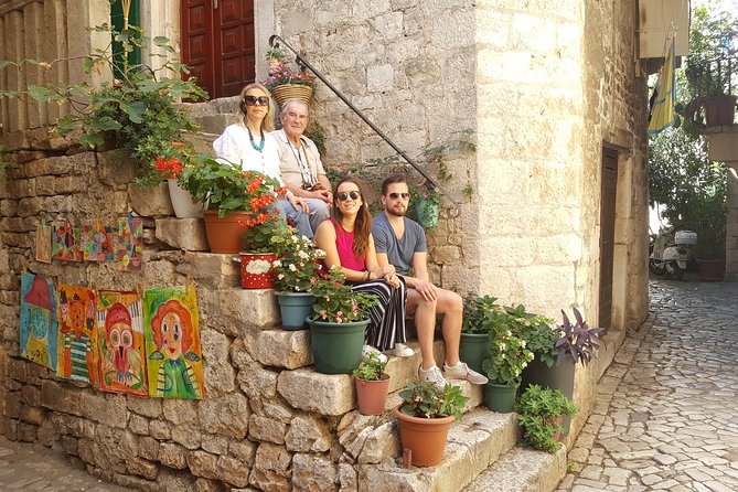 Split and Trogir From Sibenik, Private Guided Tour Full Day - Inclusions and Amenities