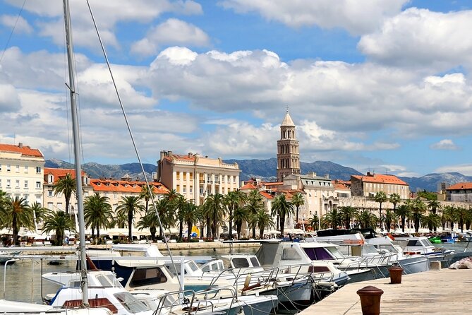 Split Scavenger Hunt and Best Landmarks Self-Guided Tour - Activity Guarantee and Availability