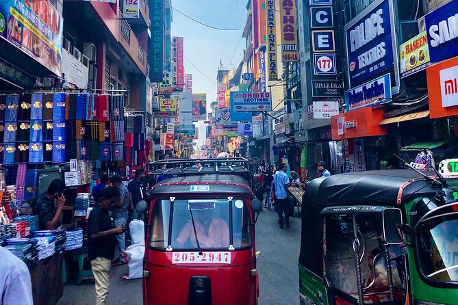 Sri Lanka Personal Tour Driver in Private Vehicle - Booking Information