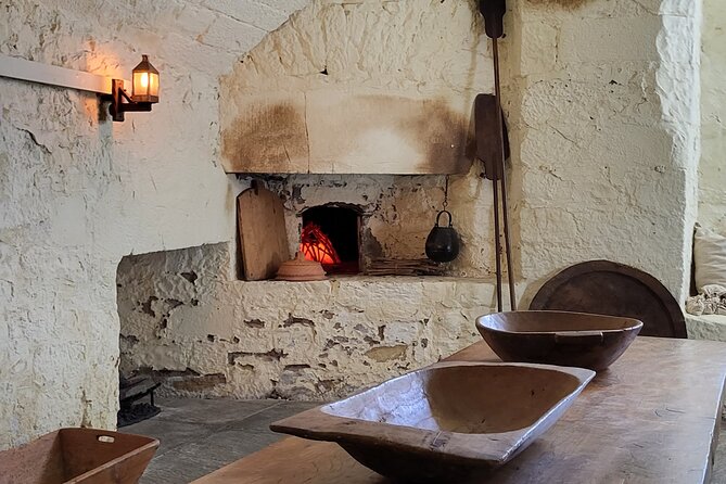 St Andrews Fishing Villages of Fife Private Tour From Stirling - Local Cuisine