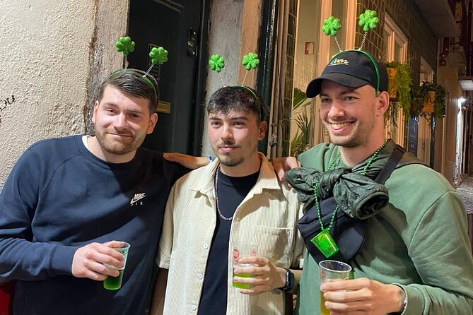 St. Patricks Pubcrawl: 5hours, 6drinks and Skip-The-Line Entry - Accessibility and Accommodations