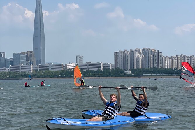Stand Up Paddle Board (SUP) and Kayak Activities in Han River - Guest Experiences