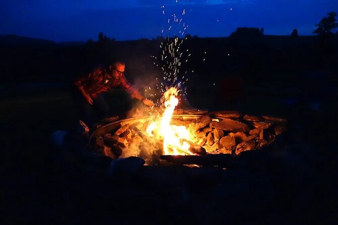 Star-gazing Camping in Cappadocia - Booking and Cancellation Policy
