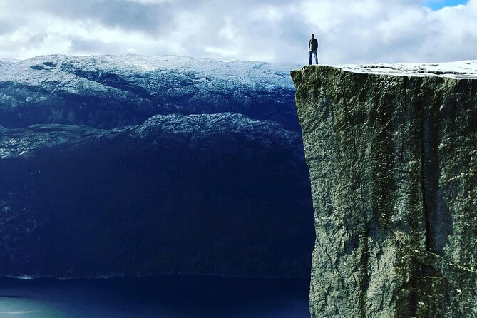 Stavanger Pulpit Rock Guided Private Hike With Hotel Pickup - The Sum Up