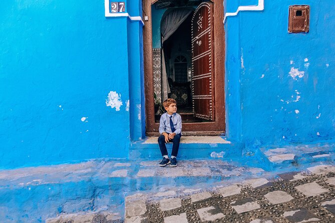 Step Into the Blue Chefchaouen Walking Experience - Customer Reviews