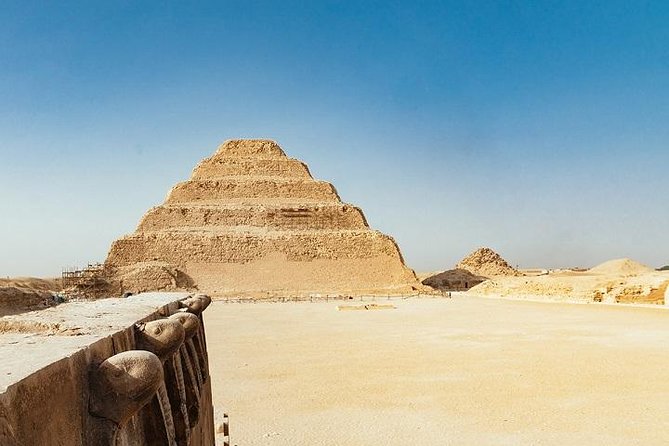 Step Pyramids of Saqqara & Memphis - Tour Highlights