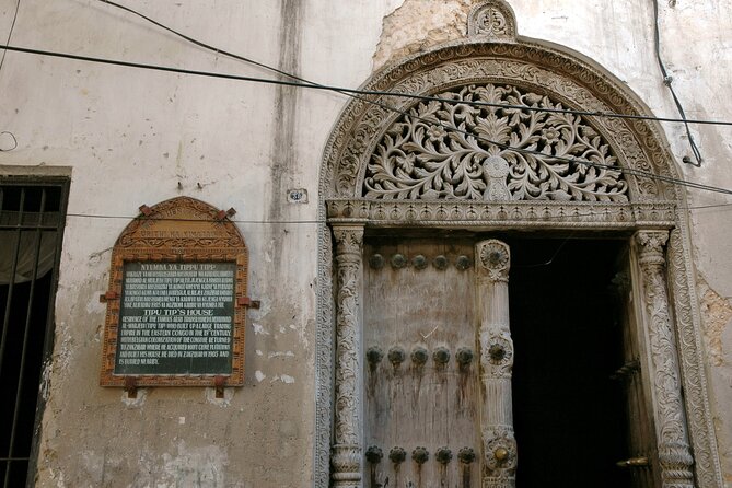 Stone Town and Prison Island Tour (Full Day) - Price Details