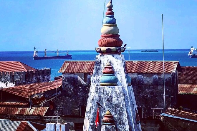 Stone Town Tour and Prison Island - The Sum Up
