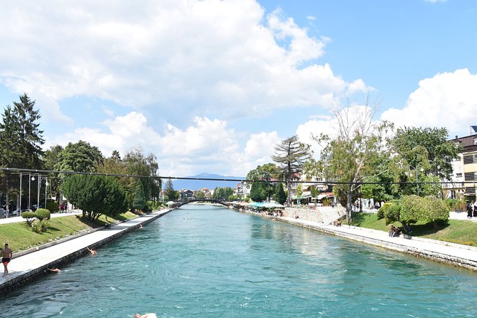 Struga Cycling Tour From Ohrid - Meeting Point Details