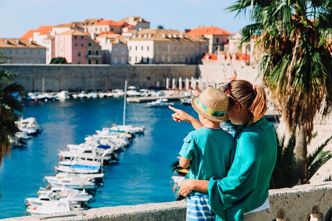 Stunning Dubrovnik - Family Walking Tour - Fun Facts About Dubrovnik