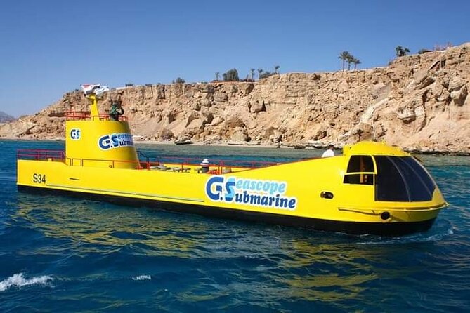 Submarine Sharm El Sheikhs Depths - Price Details