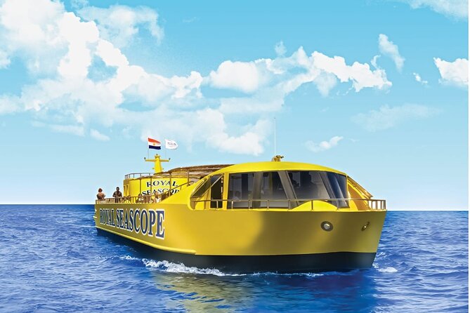 Submarine Trip In Sokhna - Good To Know