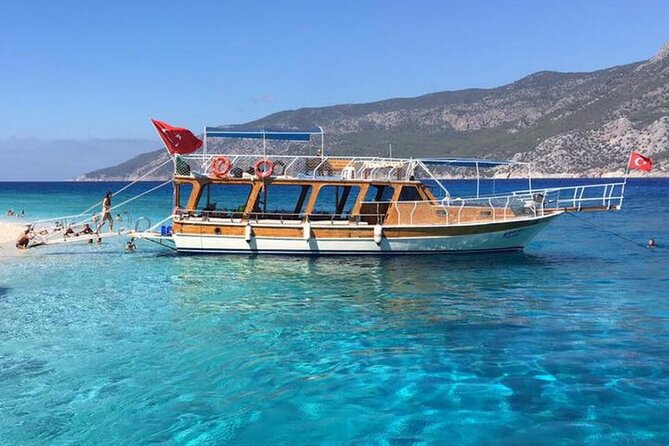 Suluada Boat Tour With Lunch & Roundtrip Transfer From Antalya - Customer Reviews