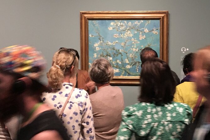 Sunday Morning at the Van Gogh Museum – Tickets Included - Directions and Visitor Information