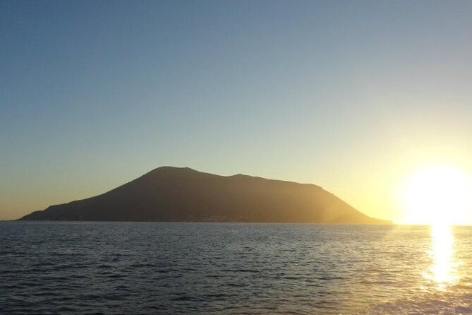 Sunrise by Boat in Lipari - Cancellation Policy