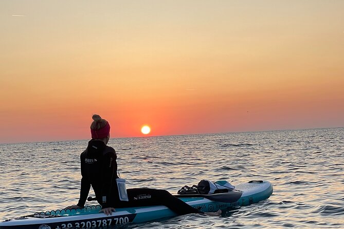 Sunrise in a Stand-Up Paddle With Breakfast on Board - Frequently Asked Questions
