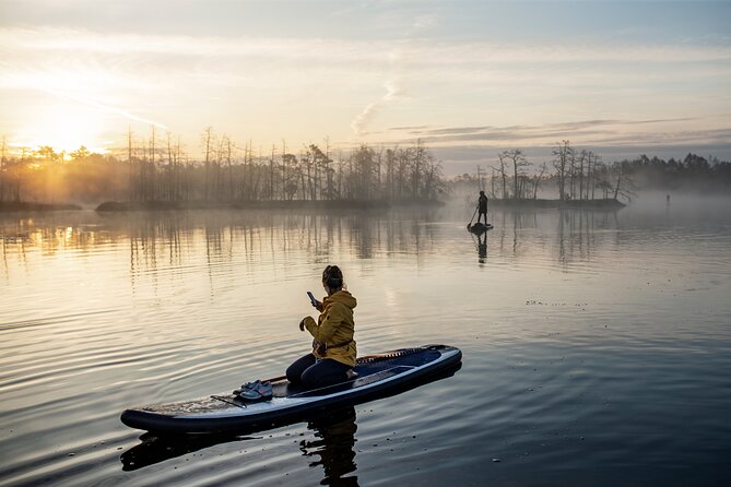 Sunrise or Sunset Sup/Kayak Adventure in the Bog From Riga - Review Insights