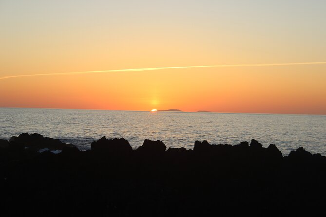 Sunset by Boat in Terceira Island - Accessibility and Recommendations