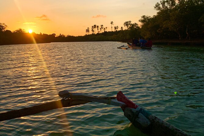 Sunset Canoe Private Tour on a River Within the Mangroves - Additional Information