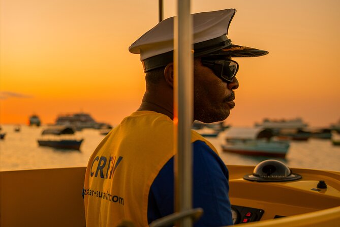 Sunset Cruise in Zanzibar - Pricing and Customer Reviews