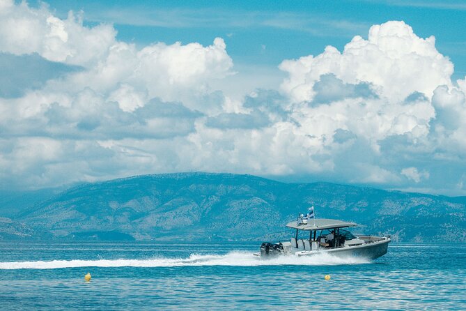 Sunset Cruise on Luxury Speed Boat - Directions and Location