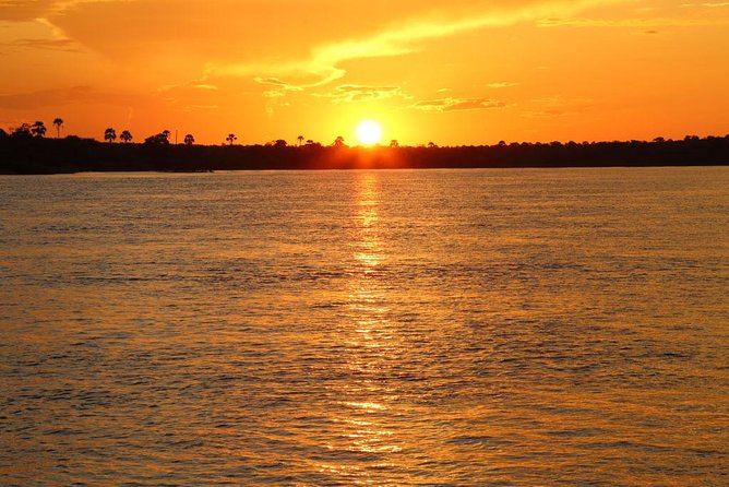 Sunset Cruise on the Zambezi River - The Sum Up