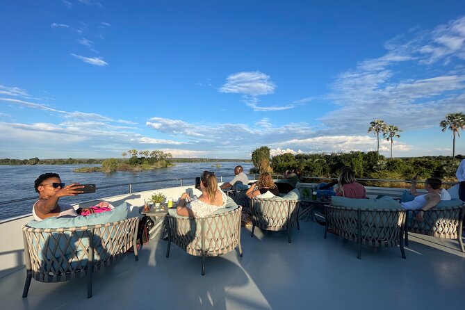 Sunset Cruise on the Zambezi River - Price and Reviews