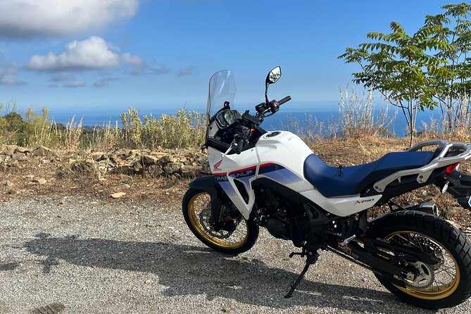 Sunset Motorcycle Tour With Dinner - Cancellation Policy and Additional Info