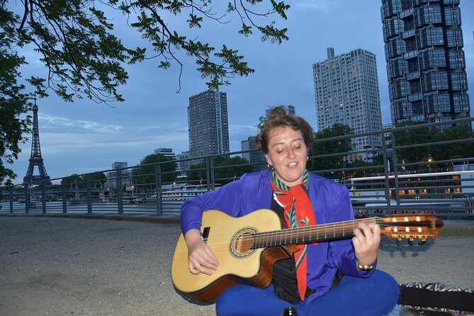 Sunset Picnic With View of Eiffel Tower and Live Music - Additional Information