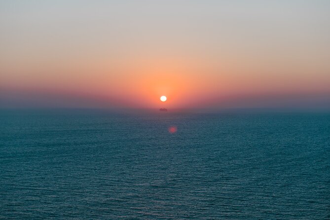 Sunset Wine Tour Santorini: Caldera Views, Villages & Tasting - Directions and Accessibility
