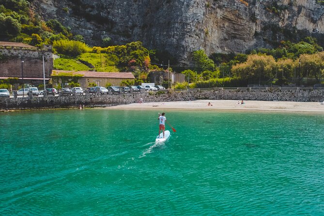 SUP Rental From Marina Grande Di Sorrento - Pricing and Booking Information