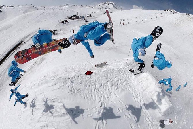 Super 8 Funskitour With Guide - Pricing and Booking