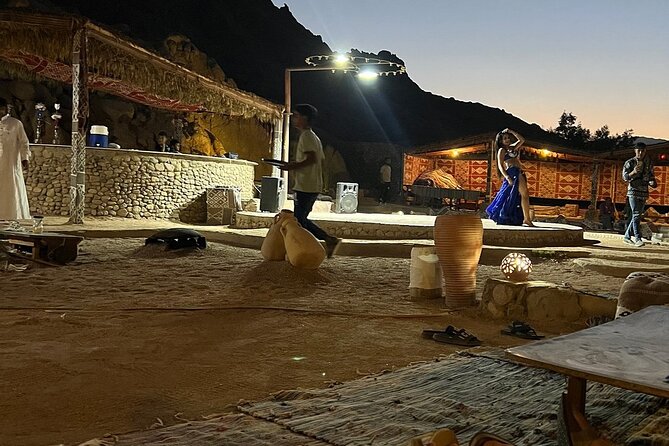 Super Safari With Camel Ride, BBQ & Oriental Show and Stargazing